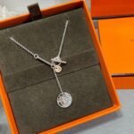 HERMES Herm??s Ex-Libris pendant small model - 图片 2
