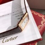CARTIER Tank Must de Cartier watch 33 x 27 mm - 图片 4
