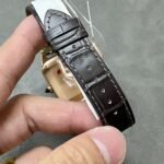 CARTIER Santos Dumont watch Large model 43.5 mm x 31.4 mm - 图片 8