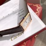 CARTIER Tank Must de Cartier watch 33 x 27 mm - 图片 3