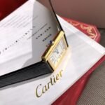 CARTIER Tank Must de Cartier watch 33 x 27 mm - 图片 4