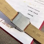 CARTIER Tank Must de Cartier watch 33 x 27 mm - 图片 5