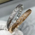 CHANEL Coco Crush bracelet Quilted motif - 图片 4