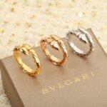 BVLGARI Serpenti Viper Ring - 图片 3
