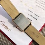 CARTIER Tank Must de Cartier watch 33 x 27 mm - 图片 5