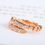 BVLGARI Serpenti Viper Ring - 图片 4