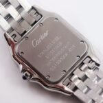 CARTIER Panth??re de Cartier watch 27 x 37 mm ?C Diamond Bezel - 图片 6