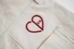 Dior Cd Little Heart Embroidered Trousers - 图片 7