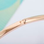 Tiffany and Co TIFFANY T T1 Narrow Hinged Bangle - 图片 3