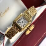 CARTIER Panth??re de Cartier watch 27 x 37 mm - 图片 5