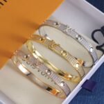 LOUIS VUITTON Empreinte Bangle - 图片 4