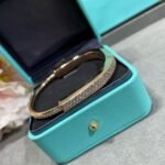 Tiffany and Co TIFFANY Lock Bangle - 图片 2