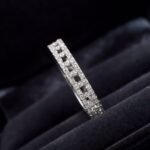 Tiffany and Co TIFFANY T True Wide Ring - 图片 2