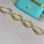 Tiffany and Co TIFFANY Knot Ring - 图片 3