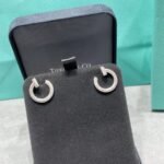Tiffany and Co TIFFANY T1 Open Hoop Earrings - 图片 2