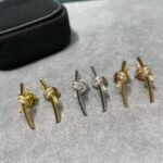 Tiffany and Co TIFFANY Knot Earrings - 图片 4