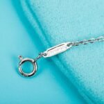 Tiffany and Co TIFFANY T Medium Smile Pendant - 图片 3