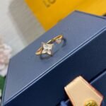 LOUIS VUITTON Color Blossom Mini Star Ring - 图片 2