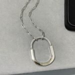 Tiffany and Co TIFFANY Look Pendant - 图片 2