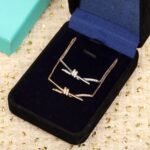Tiffany and Co TIFFANY Knot Pendant - 图片 8