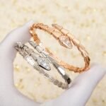 BVLGARI Serpenti Viper Bracelet - 图片 5