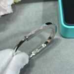 Tiffany and Co TIFFANY Lock Bangle - 图片 2