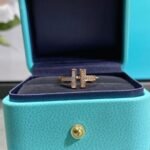 Tiffany and Co TIFFANY T Wire Ring - 图片 2