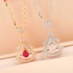 BVLGARI Divas?? Dream Necklace - 图片 9