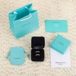 Tiffany and Co TIFFANY T Narrow Pav?? Diamond Ring - 图片 7