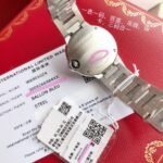 CARTIER Ballon Bleu de Cartier watch 28mm - 图片 3