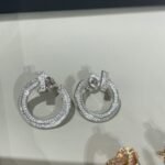 Tiffany and Co TIFFANY T1 Open Hoop Earrings - 图片 5