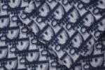 Dior All Over Monogrammed Towel Cotton Short Sleeve 2 - 图片 8