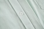 Dior Cd Little Heart Embroidered Long Sleeve Shirt - 图片 8