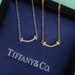 Tiffany and Co TIFFANY T Smile Pendant - 图片 2