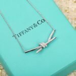 Tiffany and Co TIFFANY Knot Pendant - 图片 2