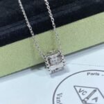Van Cleef and Arpels Perl??e clovers pendant - 图片 2