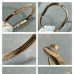 Tiffany and Co TIFFANY Lock Bangle - 图片 3