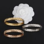CHANEL Coco Crush bracelet Quilted motif - 图片 4