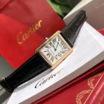 CARTIER Tank Must de Cartier watch 33 x 27 mm - 图片 6