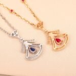 BVLGARI Divas?? Dream Necklace - 图片 3
