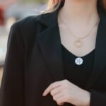 Tiffany and Co TIFFANY T1 Narrow Circle Pendant - 图片 5