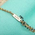 Tiffany and Co TIFFANY Knot Pendant - 图片 4