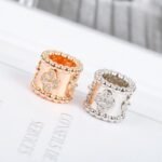 Van Cleef and Arpels Perl??e clovers pendant - 图片 4