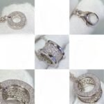 BVLGARI B.zero1 Necklace - 图片 3