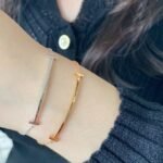 Tiffany and Co TIFFANY T Smile Bracelet - 图片 5