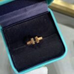 Tiffany and Co TIFFANY T Wire Ring - 图片 3