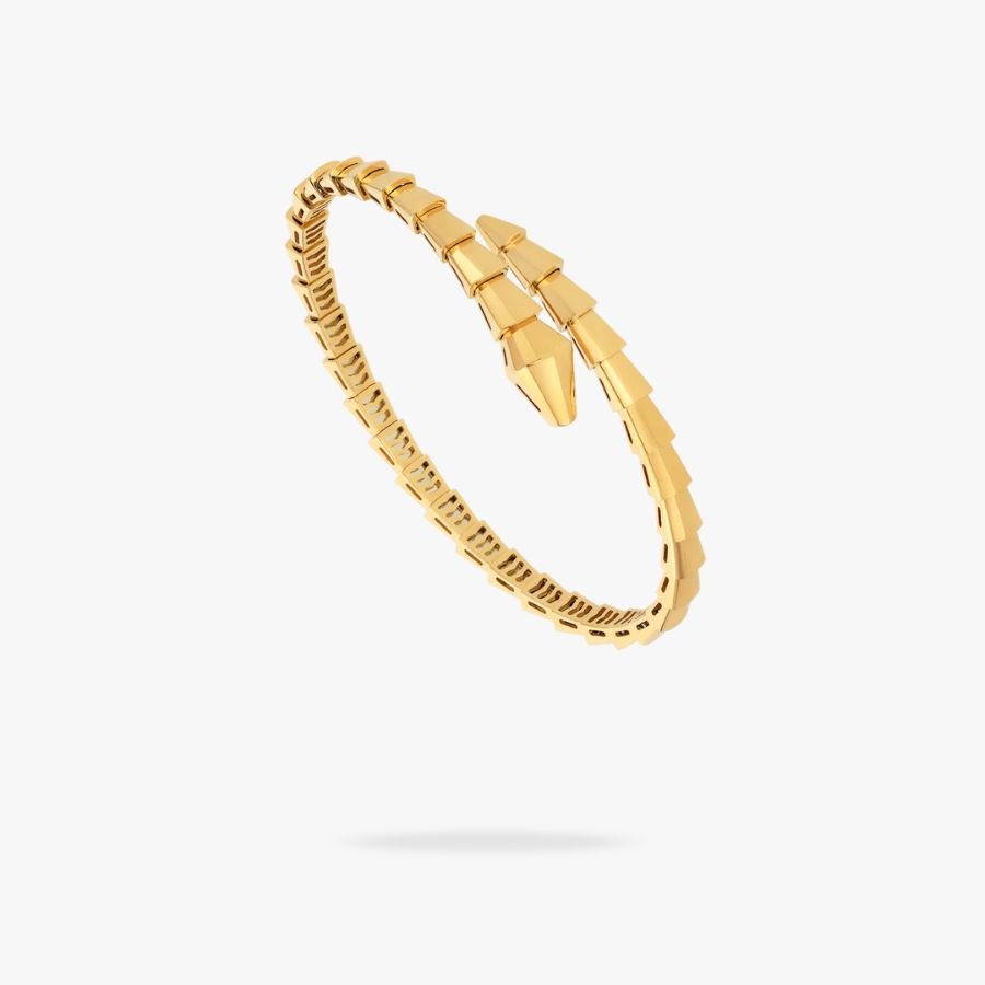 CEL-B-BVL-001.jpg BVLGARI Serpenti Viper Bracelet - 图片 1