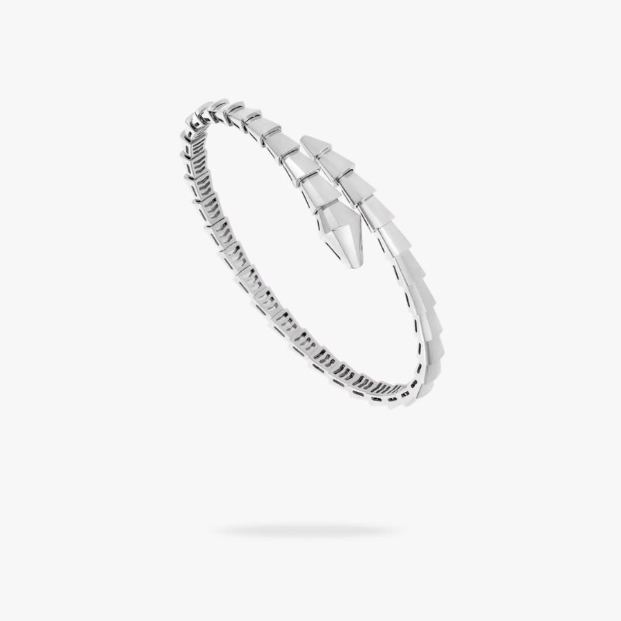 CEL-B-BVL-003.jpg BVLGARI Serpenti Viper Bracelet - 图片 1