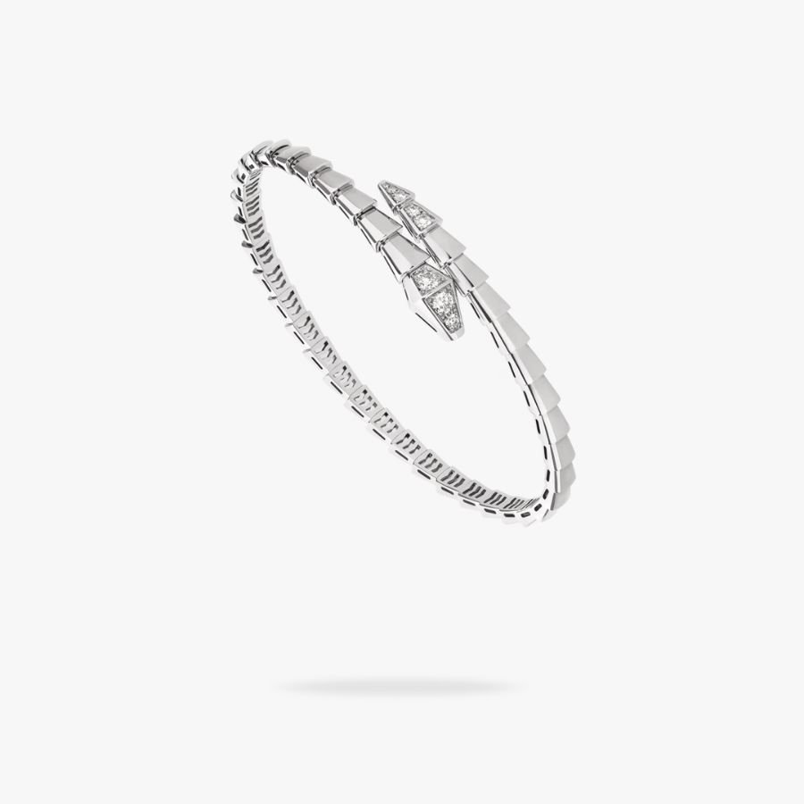 CEL-B-BVL-005.jpg BVLGARI Serpenti Viper Bracelet - 图片 1