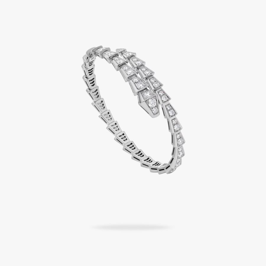 CEL-B-BVL-007.jpg BVLGARI Serpenti Viper Bracelet - 图片 1